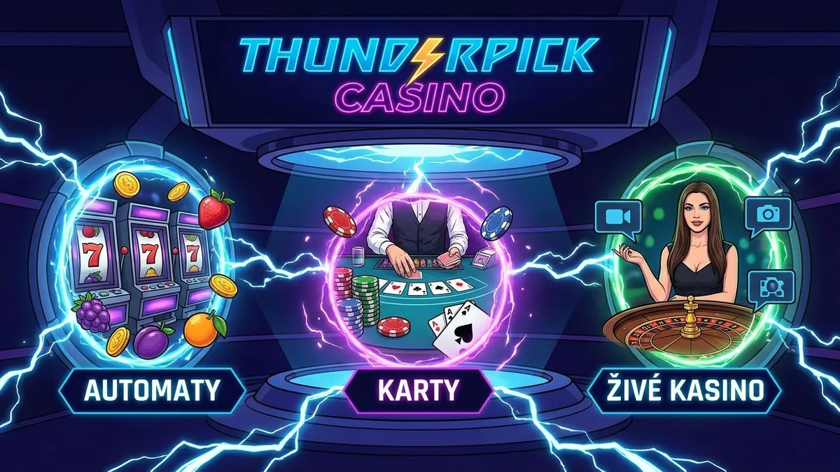 Casino hry