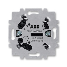 ABB Přístroj spínací, pro univerzální termostat nebo spínací hodiny