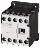 Eaton stykač DILMP20(24VDC), 4pólový, DC provoz, AC-1:22 A, 24 V DC, šroubové svorky