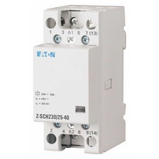 Eaton Z-SCH230/25-31 Instalační stykač 230V 25A 3x zapínací/1x vypínací