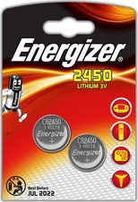 ENERGIZER Lith.baterie CR2450 3V blistr 