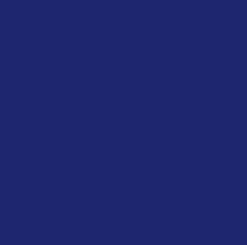 ABB TANGO Rámeček pro elektroinstalační přístroje, jednonásobný, tmavě modrý