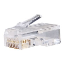 Konektor RJ45 pro UTP kabel, licna, Emos 1821000100 K0101