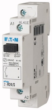 Eaton relé instalační Z-R24/S, 24VAC/50Hz, 1S, 20A, 1HP