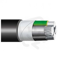 Kabel AYKY-J 4x70 mm2 barevné značení