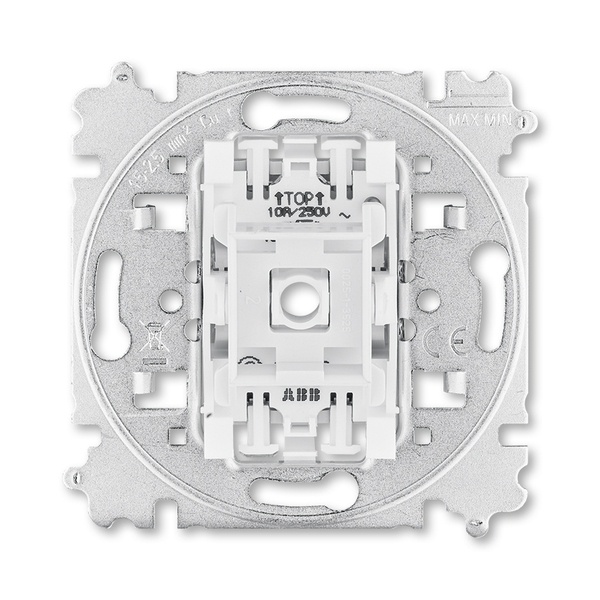 ABB Přístroj ovládače přepínacího, se svorkou N, 10 A, 250 V AC