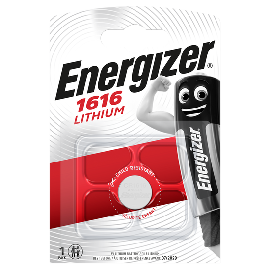 Baterie Energizer CR1616 3V 