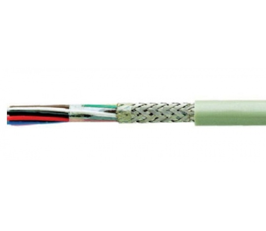 Kabel LiYCY 8x0,25  (stíněný flexibilní)