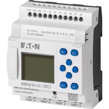 Eaton relé řídící s displejem AESY-E4-UC-12RC1 