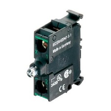 Eaton LED prvek, zelený, upevnění k podlaze M22-LEDC230-G
