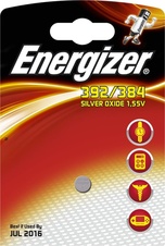 Baterie Energizer 392/384 MD hodinková 1,55V