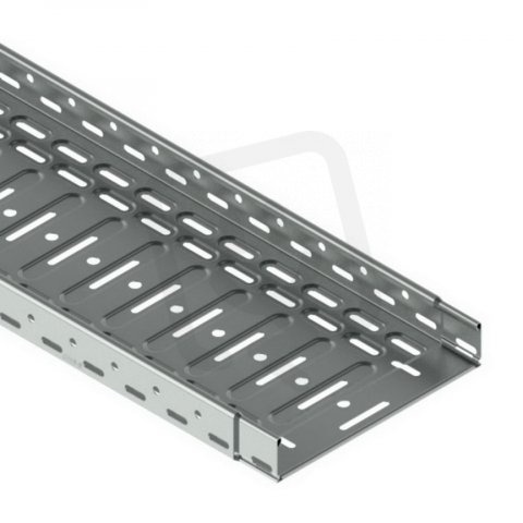 Žlab kabelový s integrovanou spojkou Kopos NKZI 100X250X0.70_S (Mars)