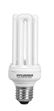 Žárovka-zářivka kompaktní 20W SYLVANIA 1200lumen-88W 