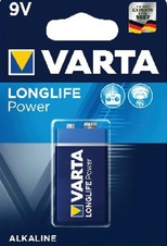Baterie VARTA HIGH ENERGY 6LP3146 9V